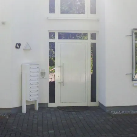 Apartament In Neuastenberg Mit Grosser Terrasse *