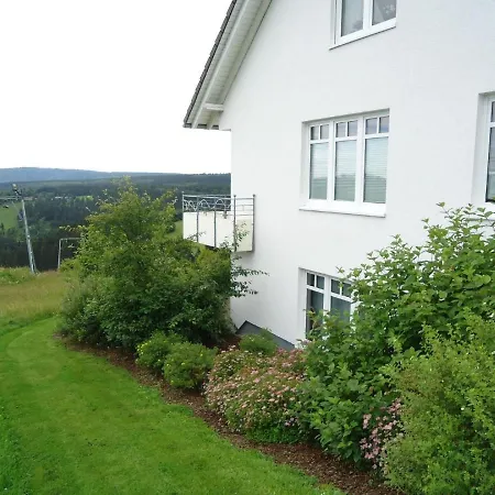 Apartmán In Neuastenberg Mit Grosser Terrasse *