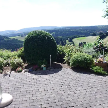 In Neuastenberg Mit Grosser Terrasse Winterberg
